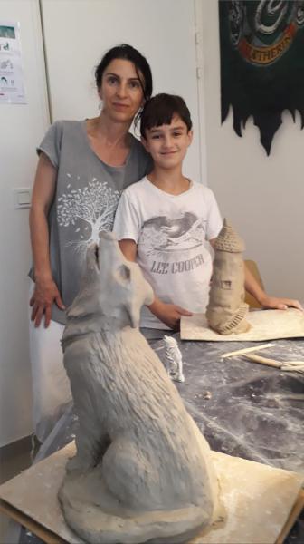 Formation en sculpture à PALAISEAU | BIENVENUE DANS TON RÊVE