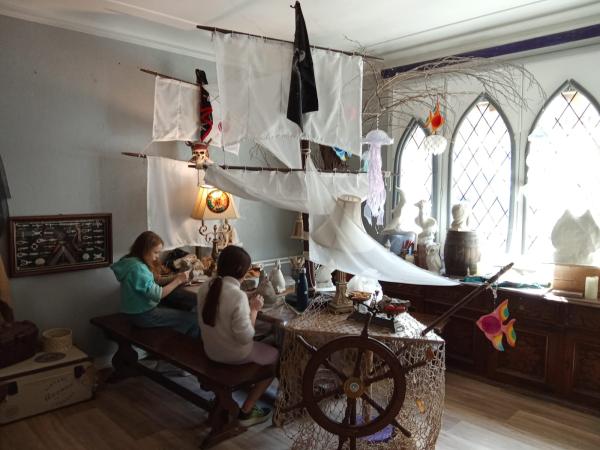 Sculpture à PALAISEAU | BIENVENUE DANS TON RÊVE