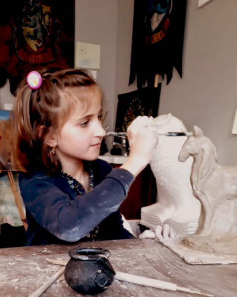 Cours d'art à PALAISEAU 