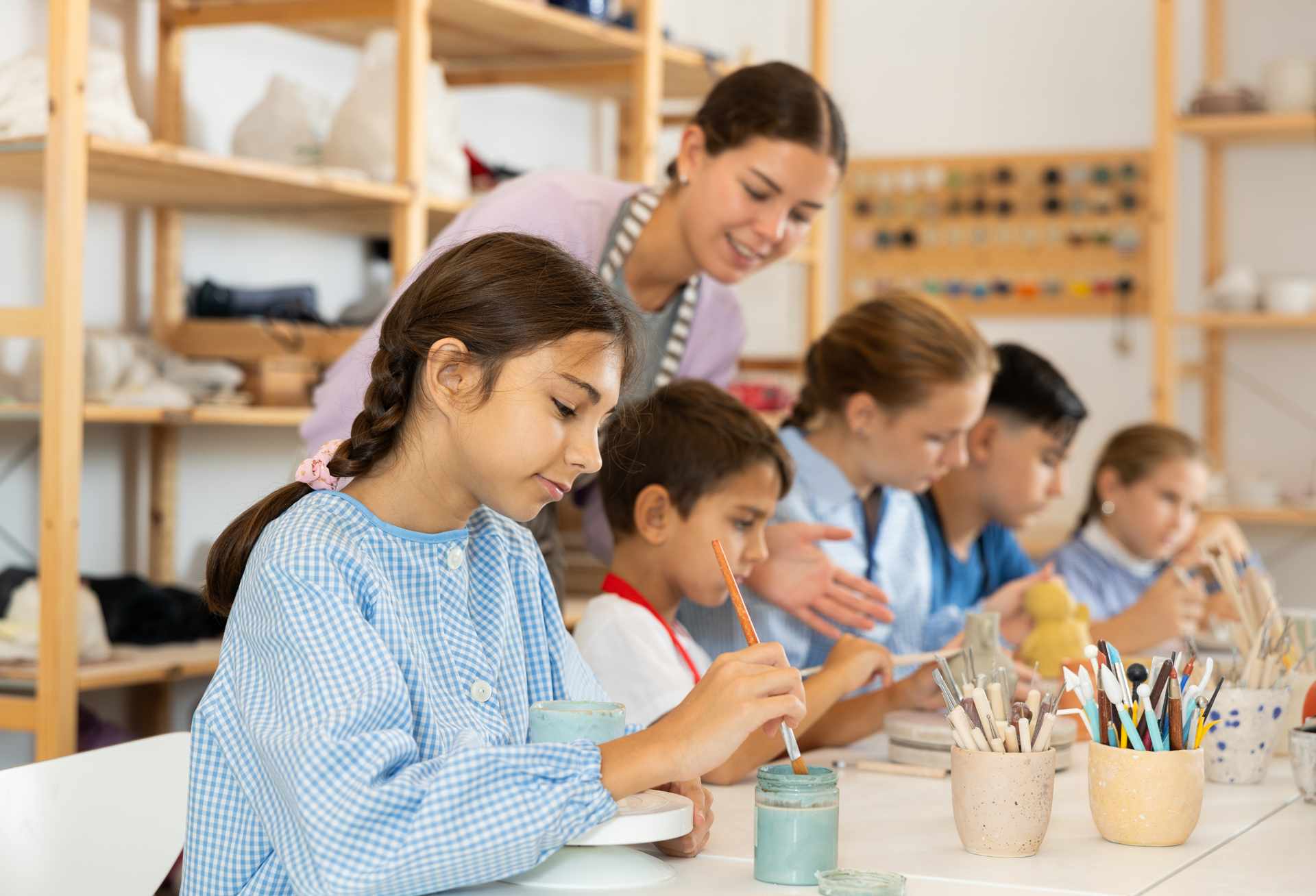 BIENVENUE DANS TON RÊVE -Ateliers créatifs enfants et adolescents à Palaiseau
